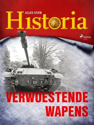 cover image of Verwoestende wapens